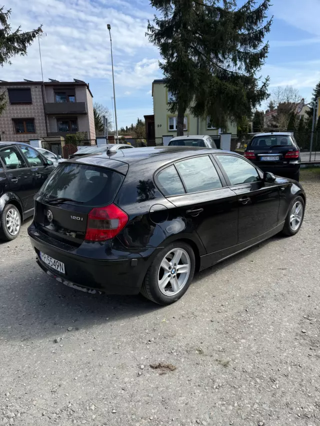 BMW Seria 1 