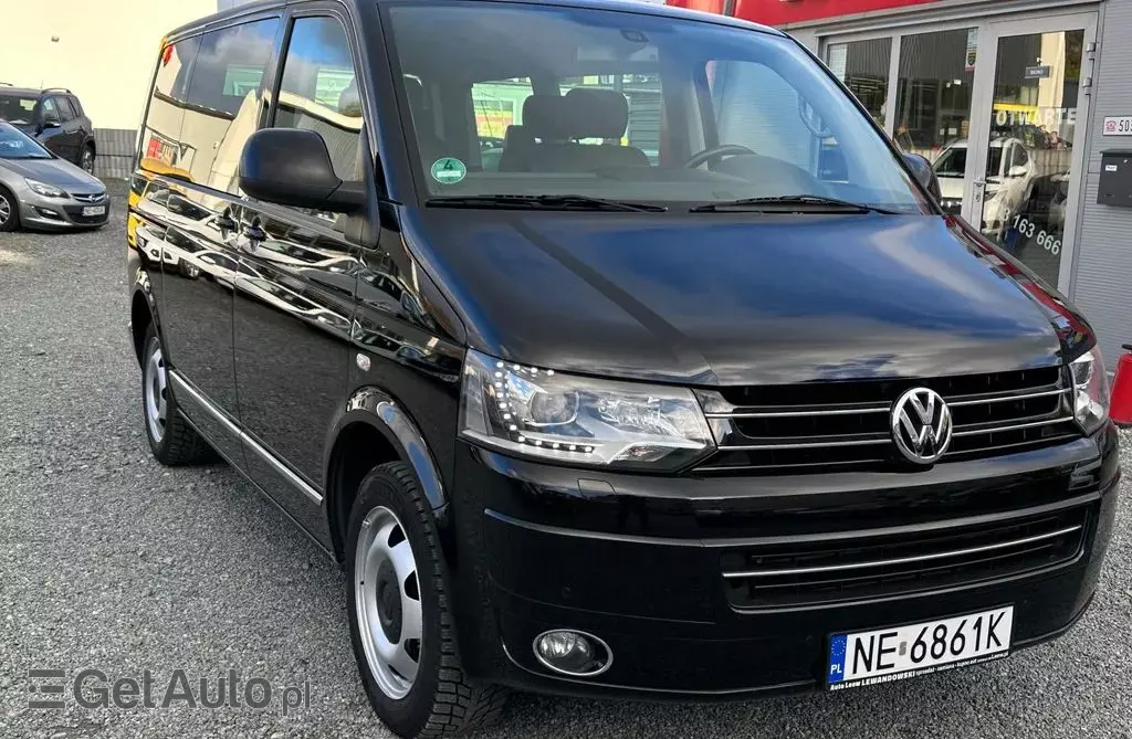 VOLKSWAGEN Multivan 