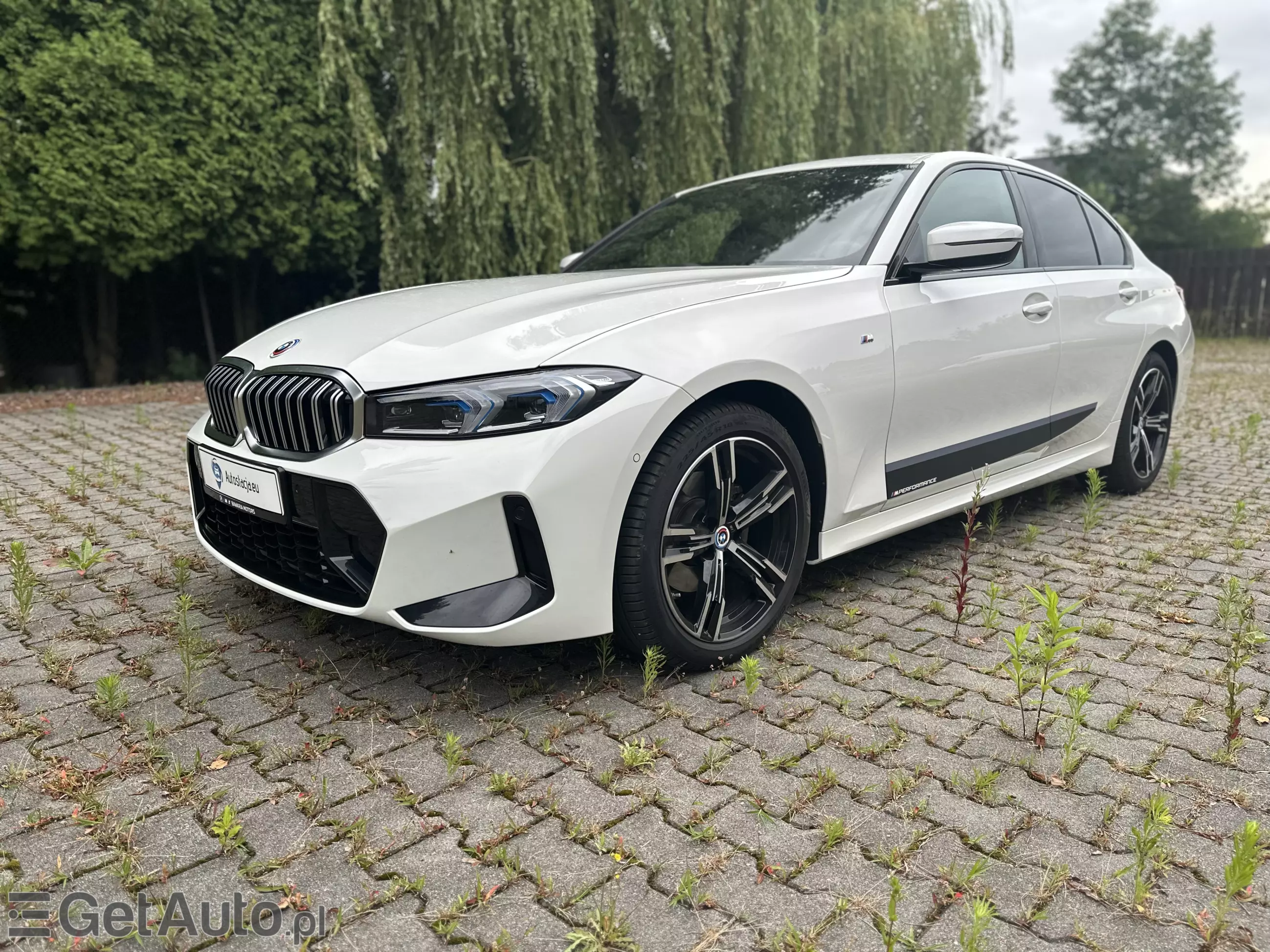 BMW Seria 3 320i