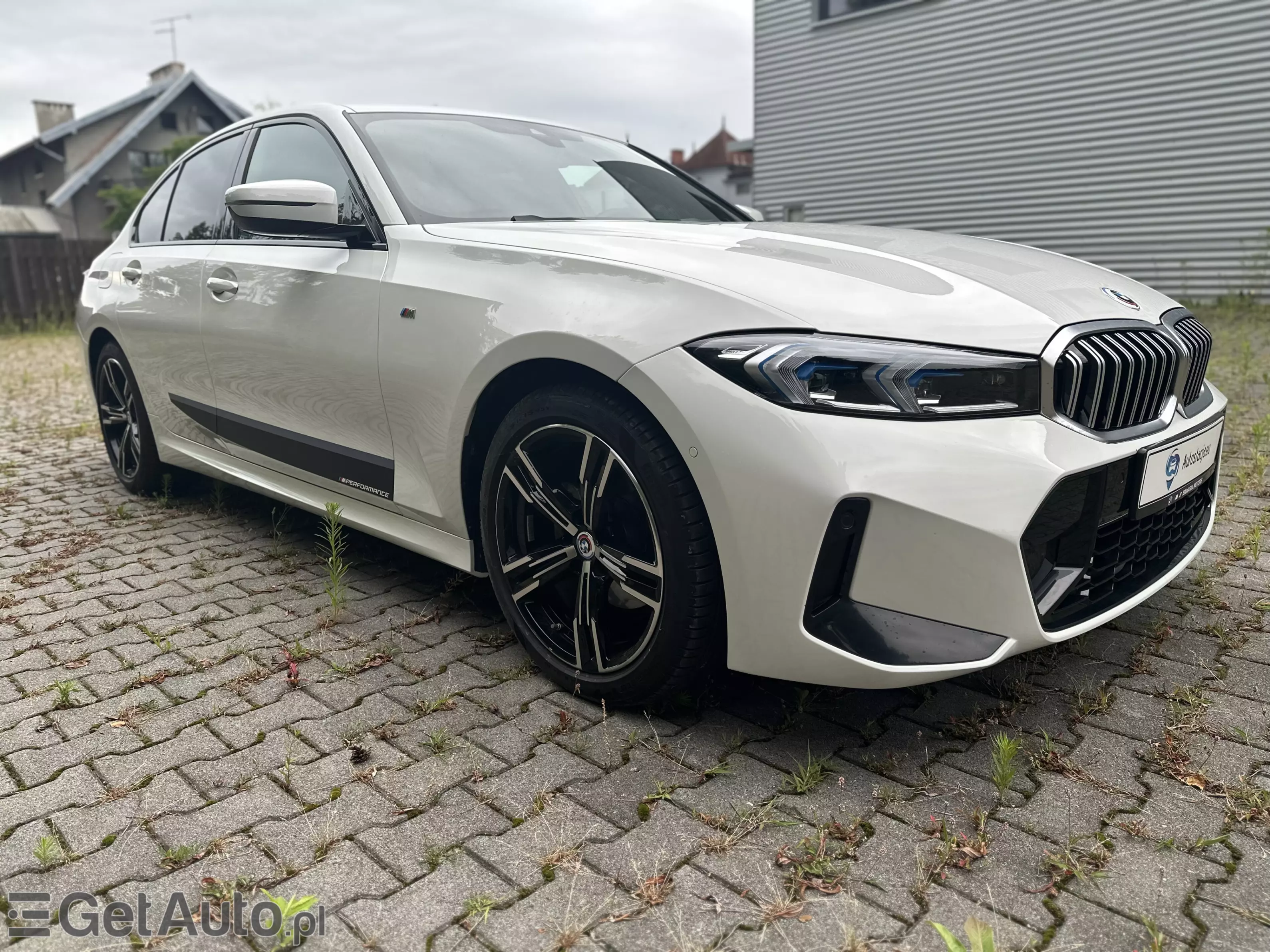 BMW Seria 3 320i