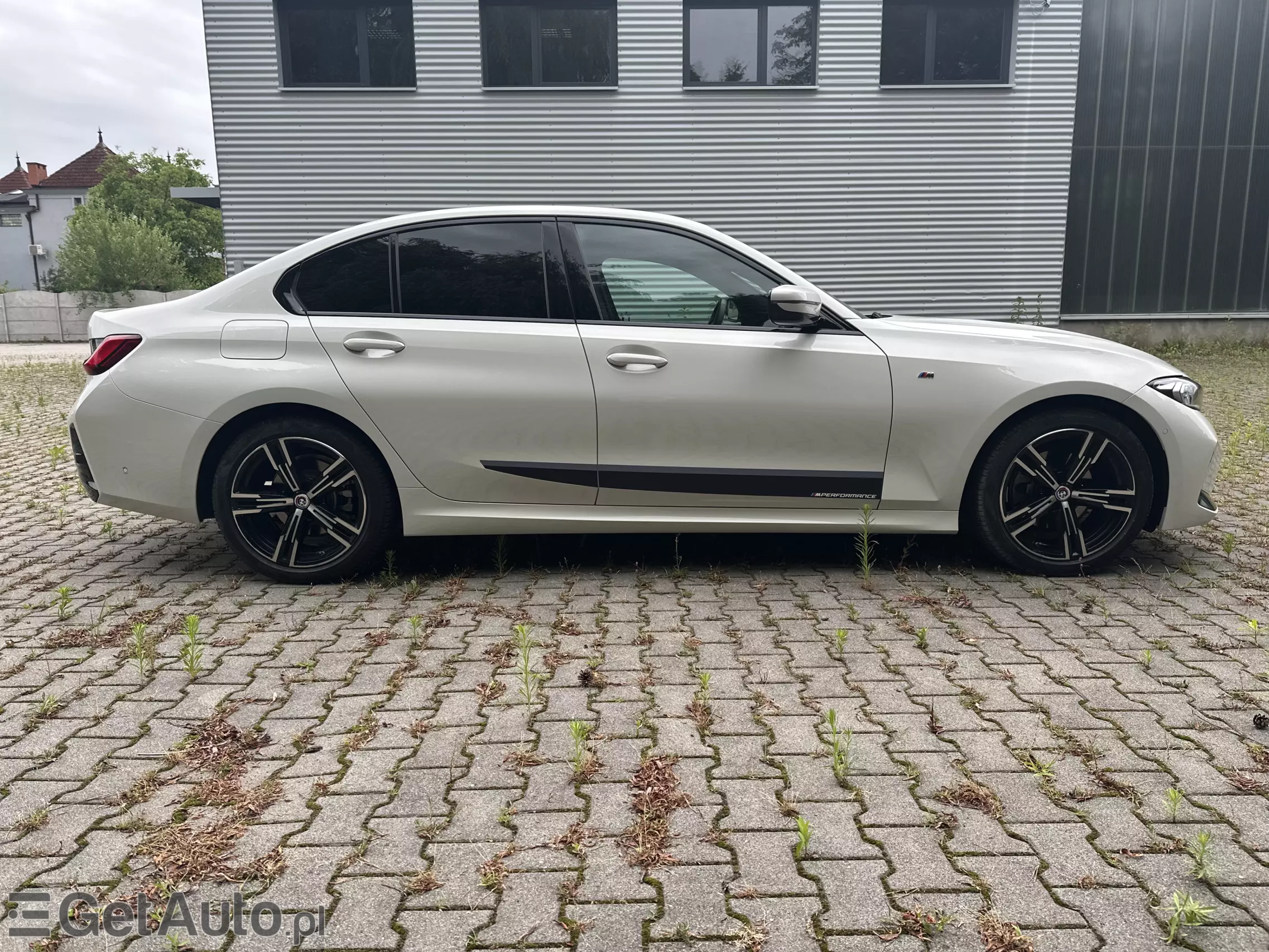 BMW Seria 3 320i