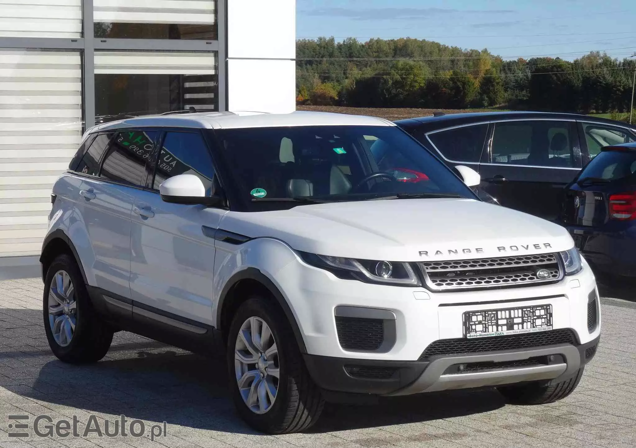 LAND ROVER Range Rover Evoque 2.0 D150 R-Dynamic