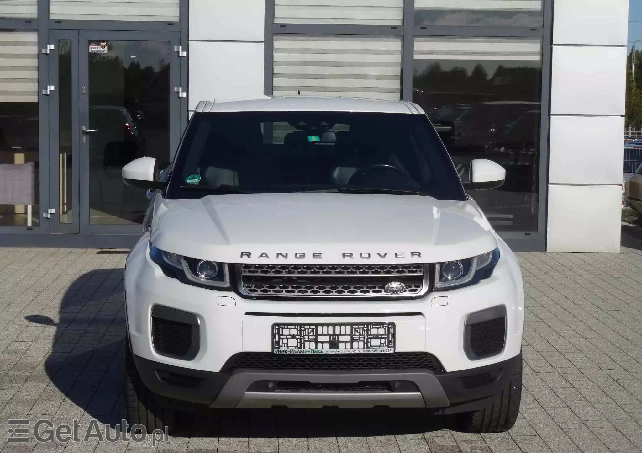LAND ROVER Range Rover Evoque 2.0 D150 R-Dynamic