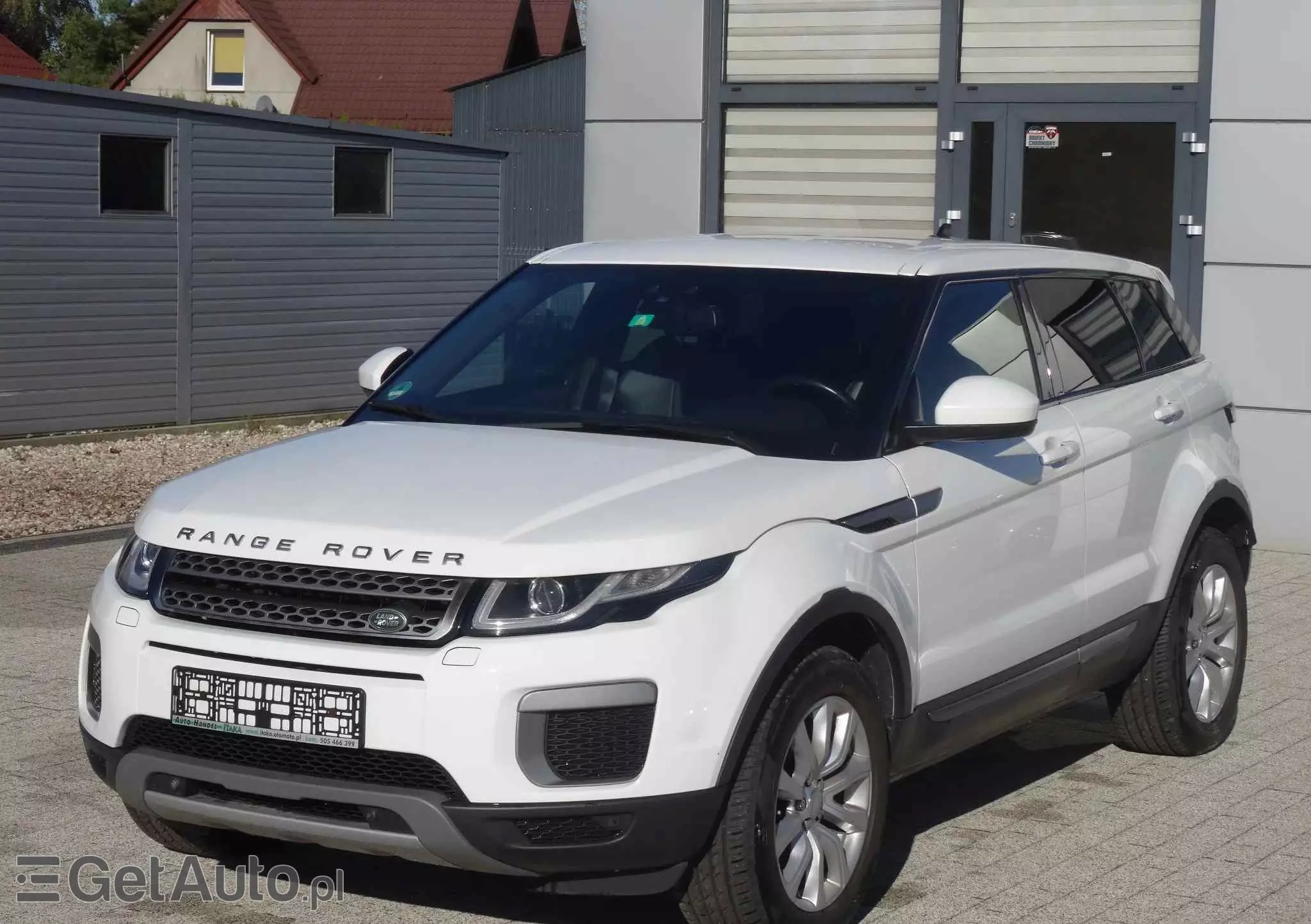 LAND ROVER Range Rover Evoque 2.0 D150 R-Dynamic
