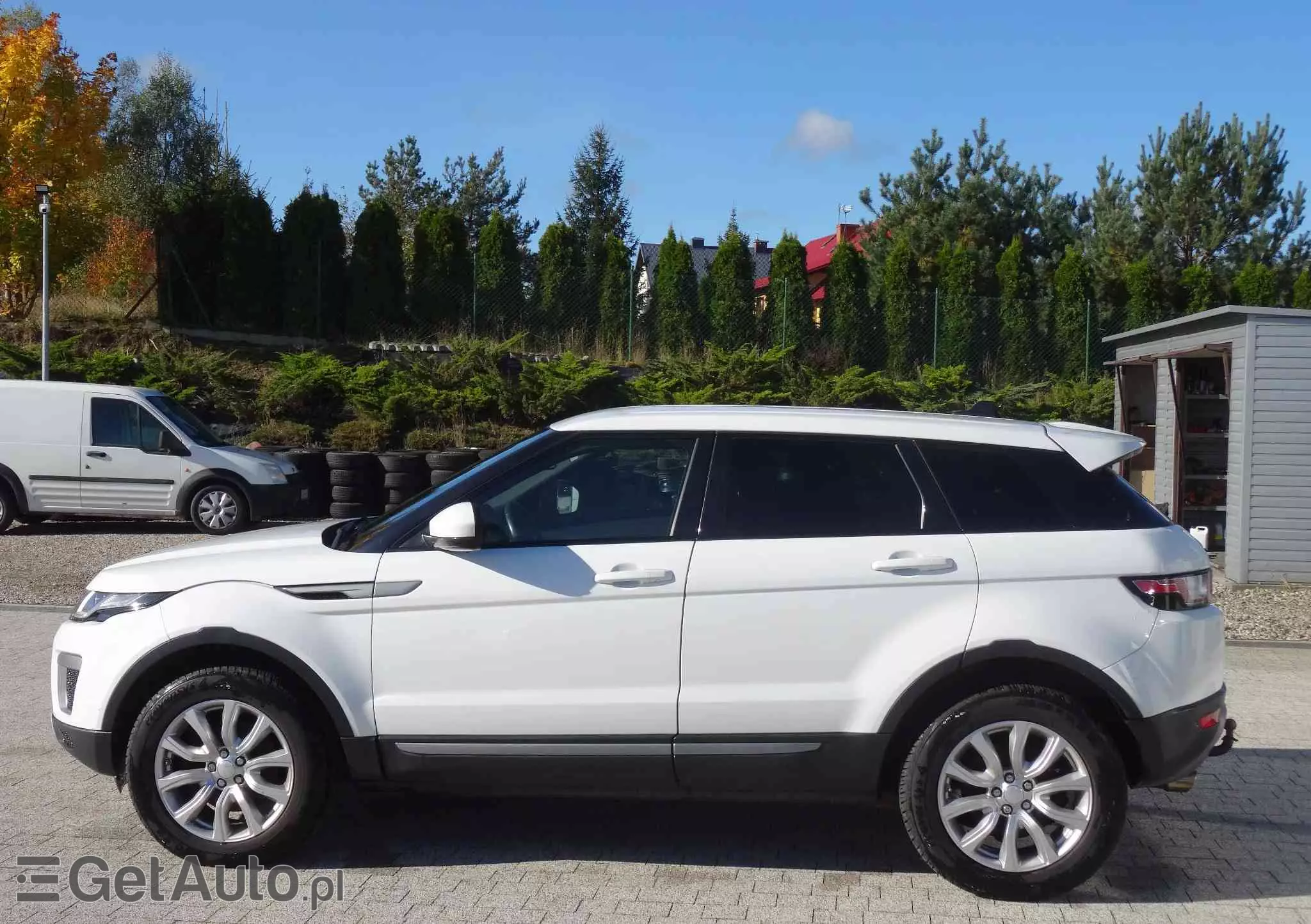 LAND ROVER Range Rover Evoque 2.0 D150 R-Dynamic