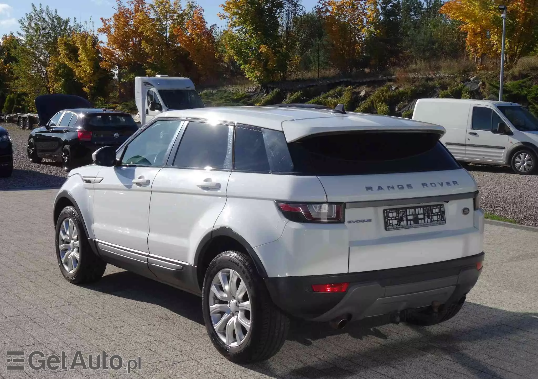 LAND ROVER Range Rover Evoque 2.0 D150 R-Dynamic