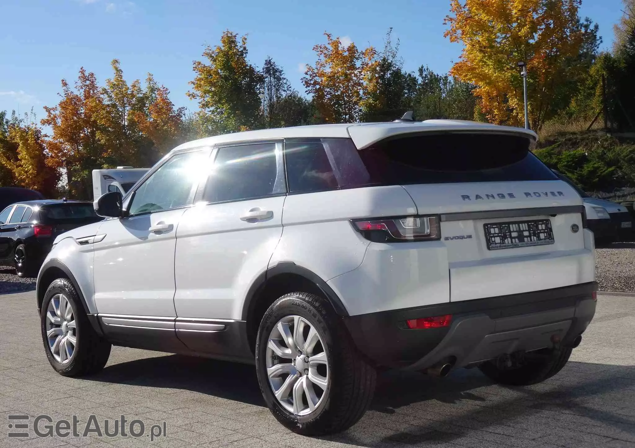 LAND ROVER Range Rover Evoque 2.0 D150 R-Dynamic