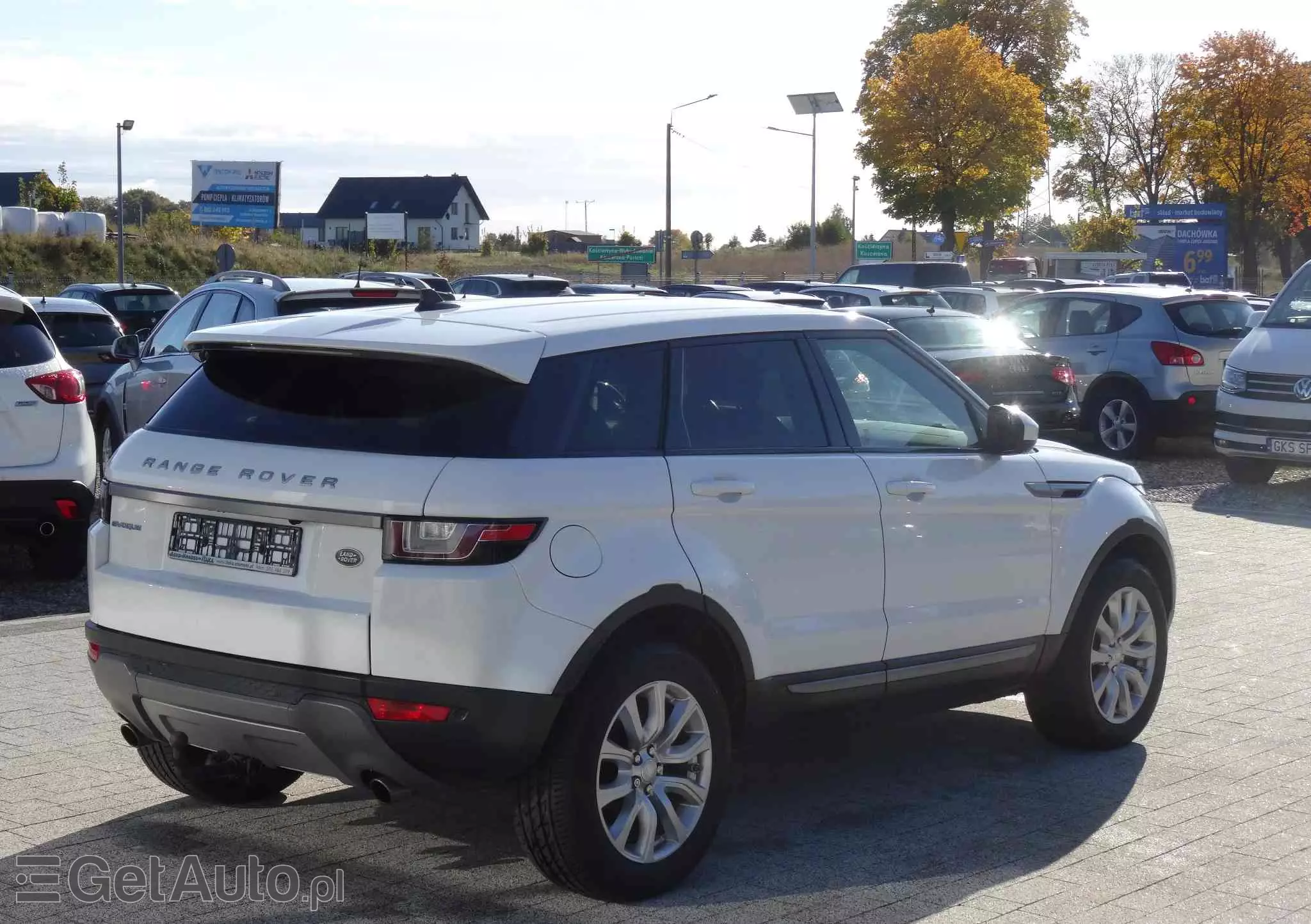 LAND ROVER Range Rover Evoque 2.0 D150 R-Dynamic