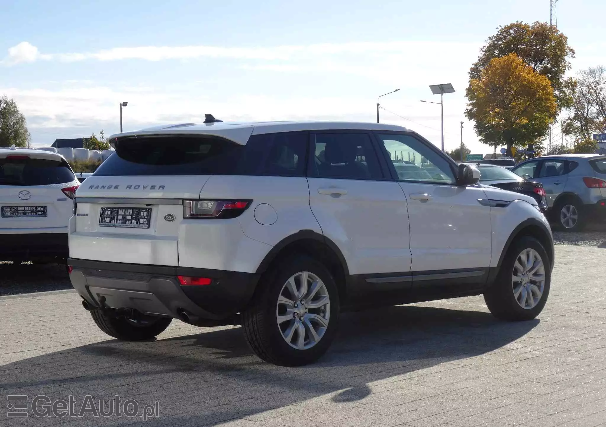 LAND ROVER Range Rover Evoque 2.0 D150 R-Dynamic