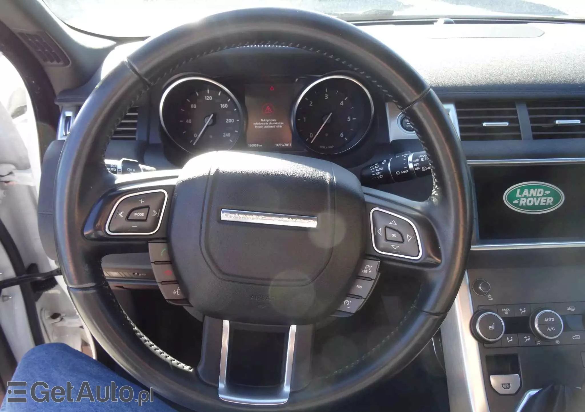 LAND ROVER Range Rover Evoque 2.0 D150 R-Dynamic