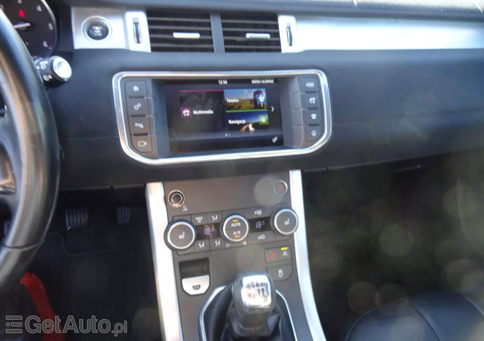 LAND ROVER Range Rover Evoque 2.0 D150 R-Dynamic