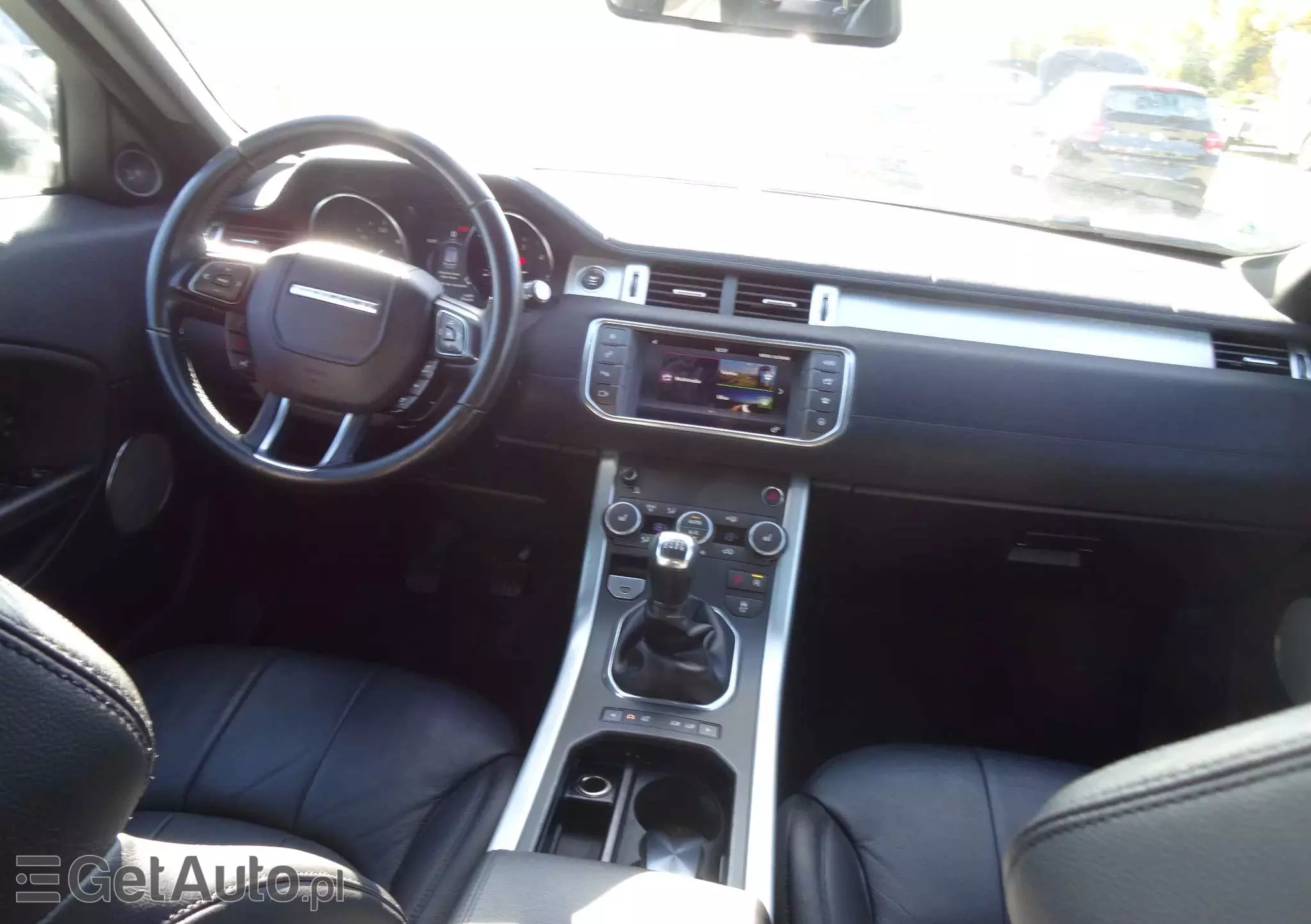 LAND ROVER Range Rover Evoque 2.0 D150 R-Dynamic