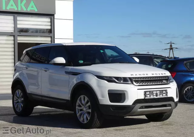 LAND ROVER Range Rover Evoque 2.0 D150 R-Dynamic