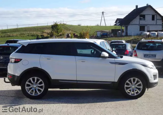LAND ROVER Range Rover Evoque 2.0 D150 R-Dynamic