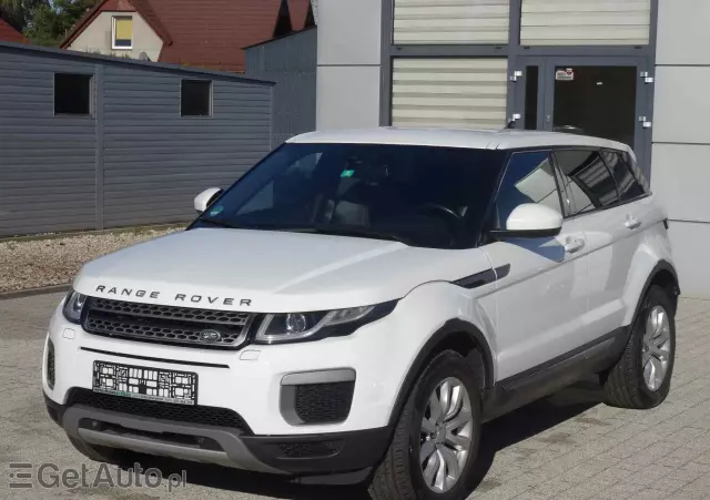 LAND ROVER Range Rover Evoque 2.0 D150 R-Dynamic