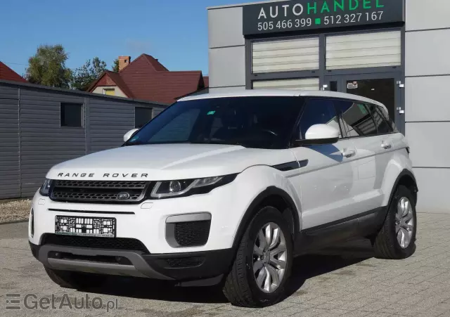 LAND ROVER Range Rover Evoque 2.0 D150 R-Dynamic