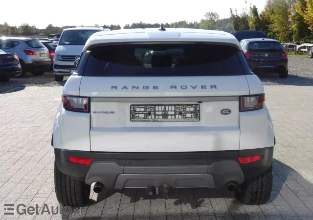 LAND ROVER Range Rover Evoque 2.0 D150 R-Dynamic