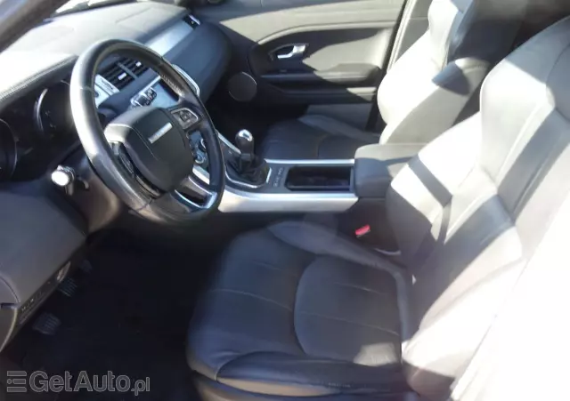 LAND ROVER Range Rover Evoque 2.0 D150 R-Dynamic