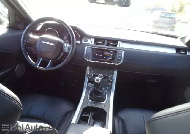 LAND ROVER Range Rover Evoque 2.0 D150 R-Dynamic