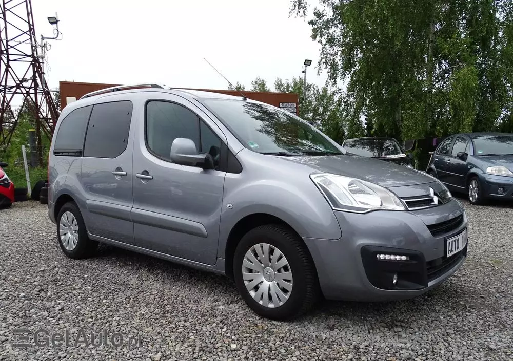 CITROËN Berlingo Multispace BlueHDi 120 S&S SHINE