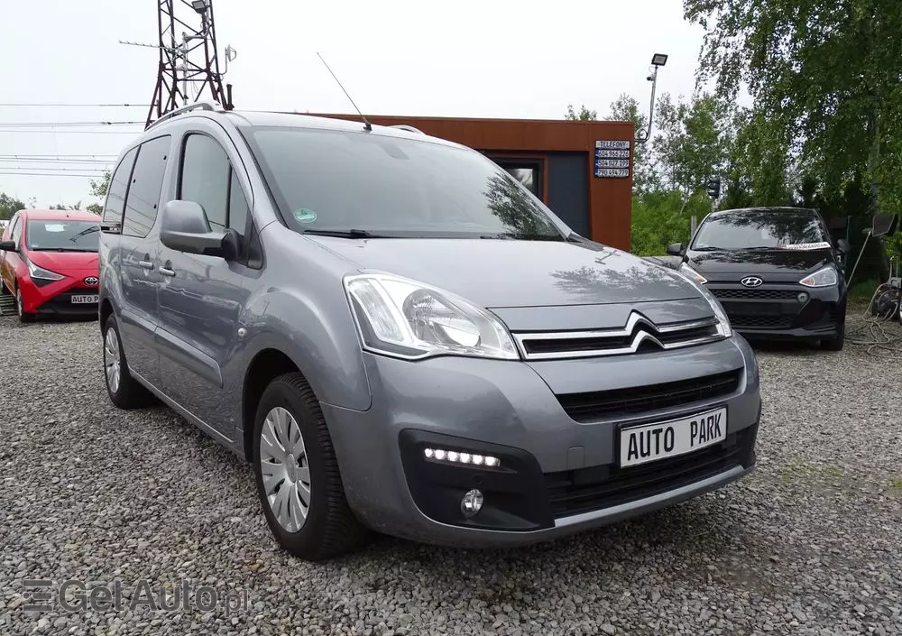 CITROËN Berlingo Multispace BlueHDi 120 S&S SHINE