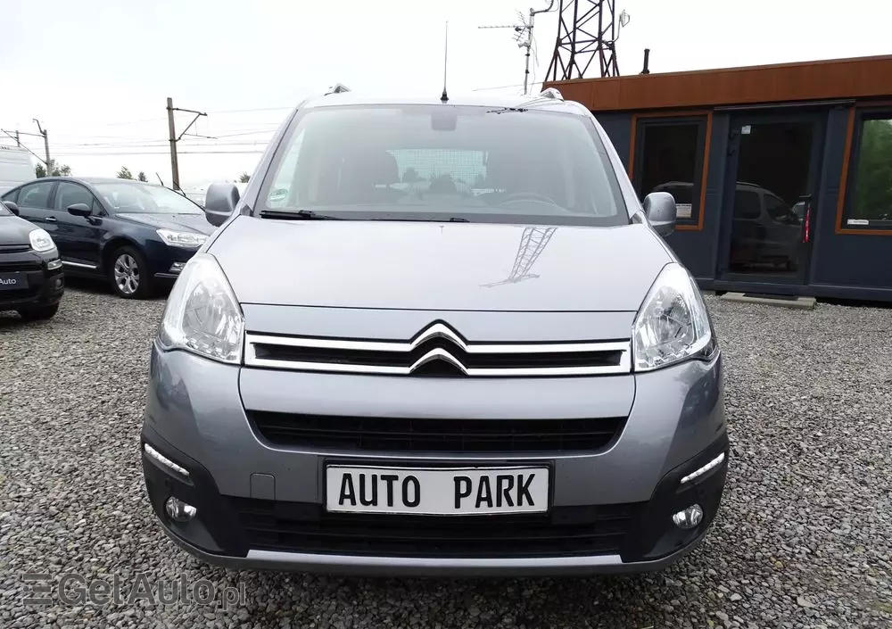 CITROËN Berlingo Multispace BlueHDi 120 S&S SHINE