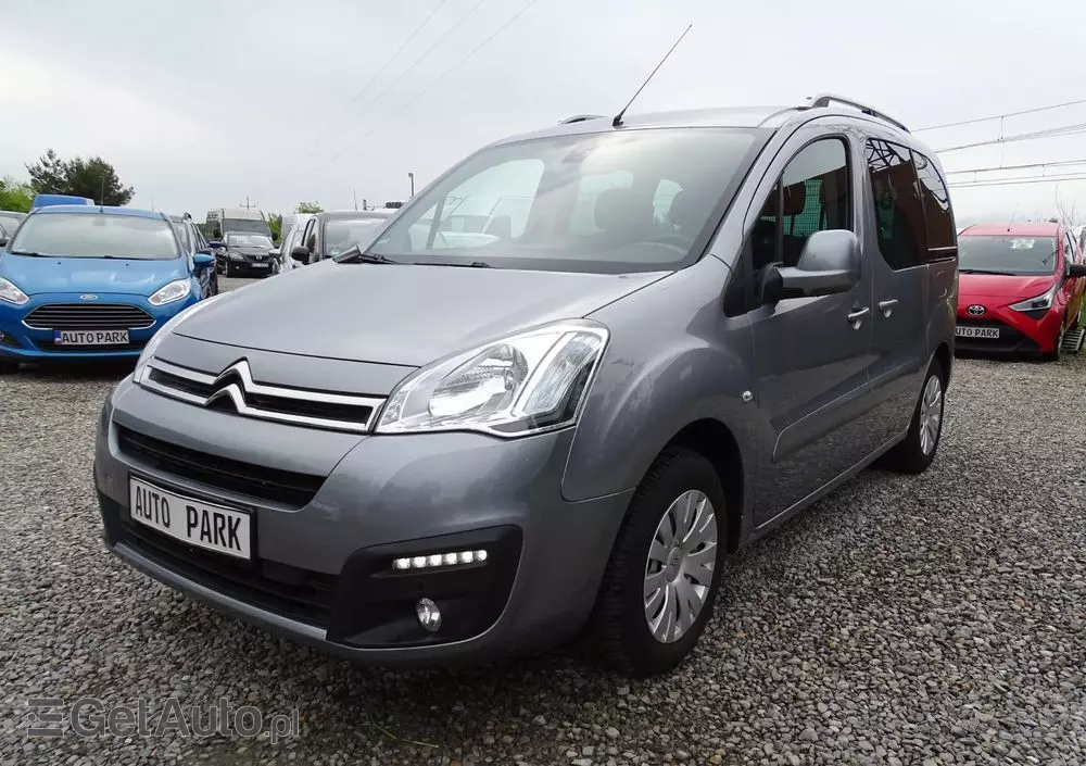 CITROËN Berlingo Multispace BlueHDi 120 S&S SHINE
