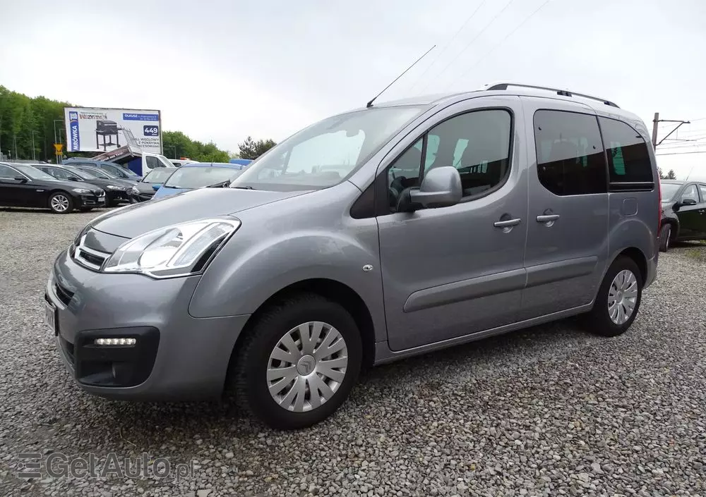 CITROËN Berlingo Multispace BlueHDi 120 S&S SHINE