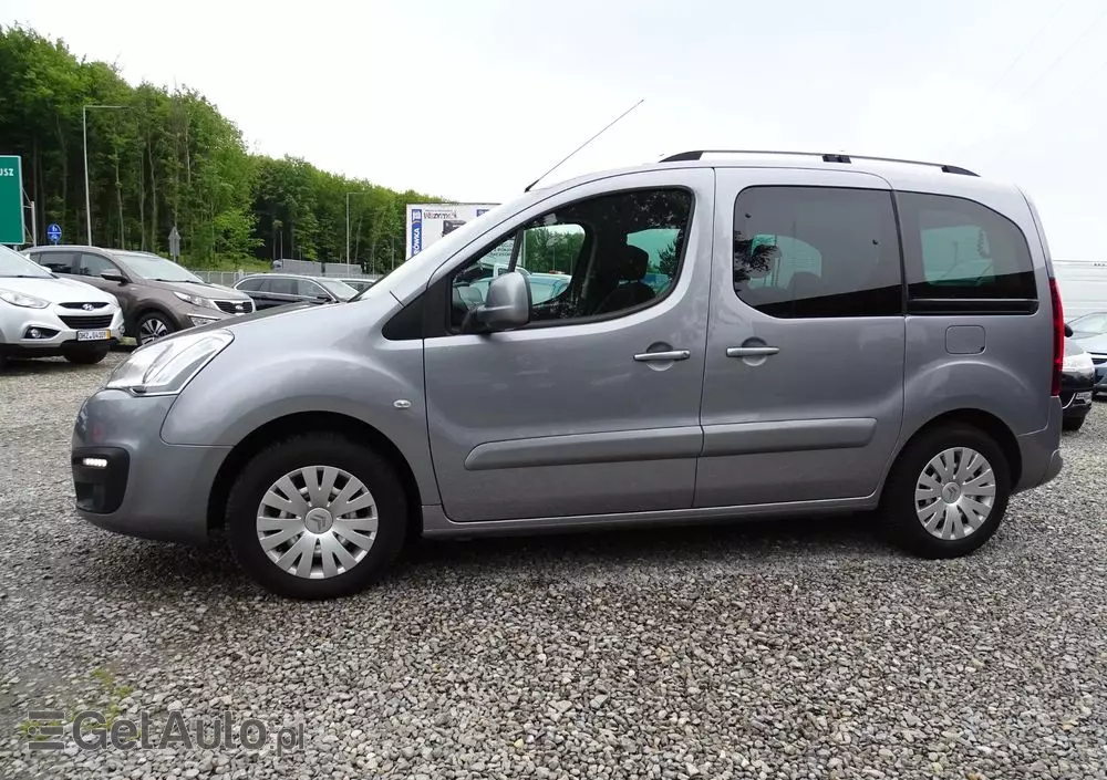 CITROËN Berlingo Multispace BlueHDi 120 S&S SHINE