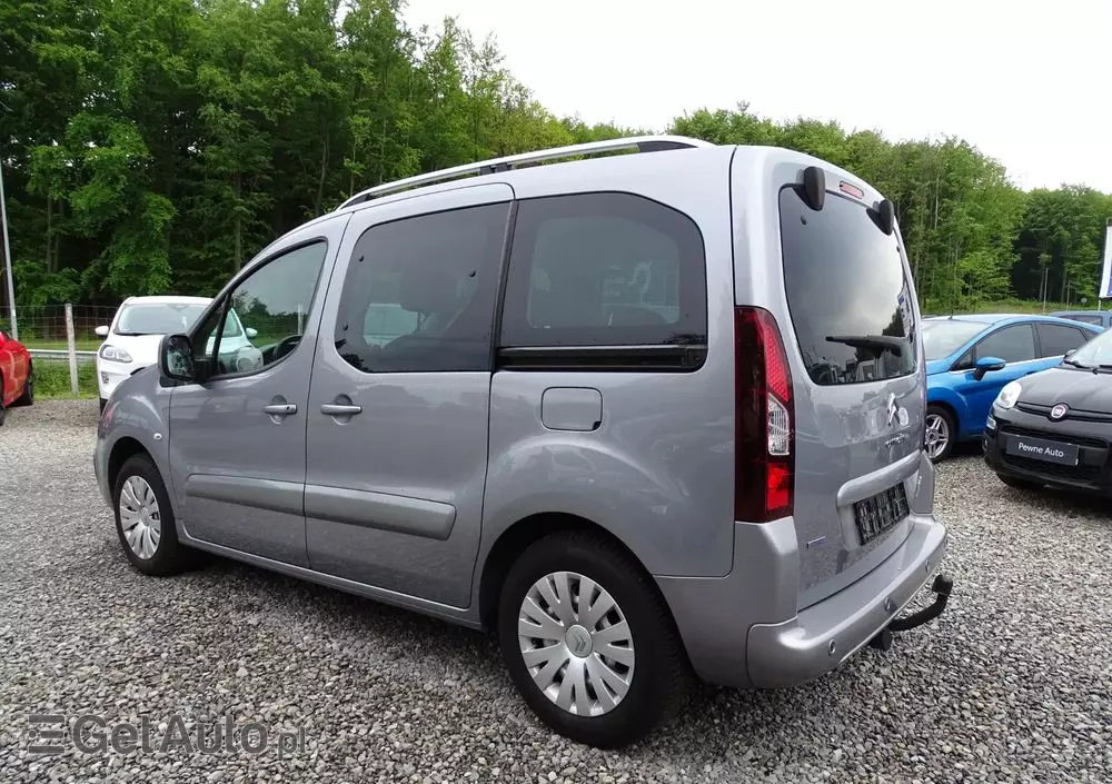 CITROËN Berlingo Multispace BlueHDi 120 S&S SHINE