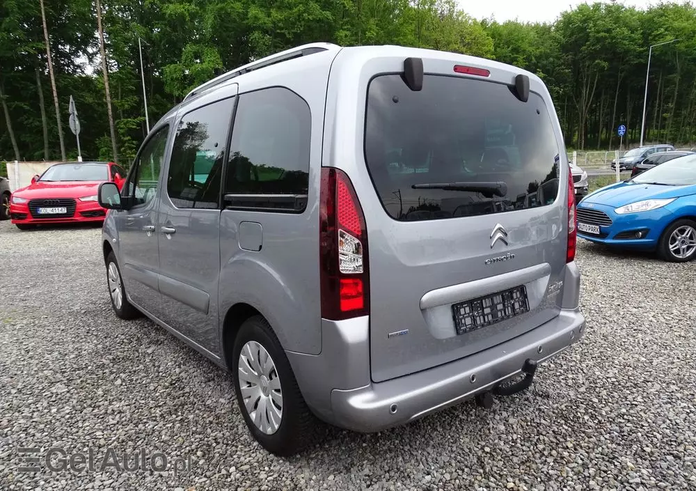 CITROËN Berlingo Multispace BlueHDi 120 S&S SHINE