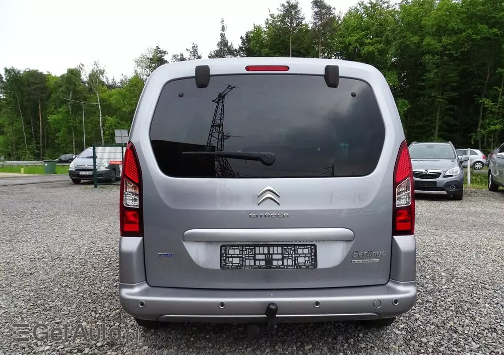 CITROËN Berlingo Multispace BlueHDi 120 S&S SHINE
