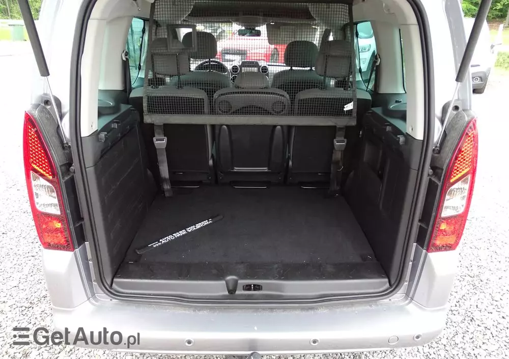 CITROËN Berlingo Multispace BlueHDi 120 S&S SHINE