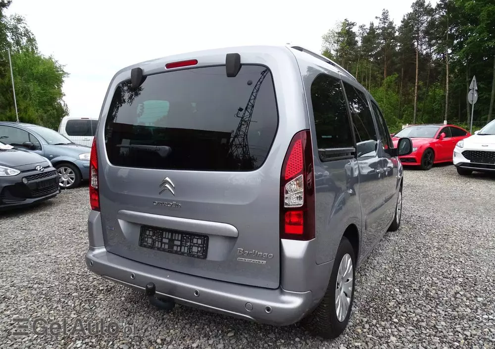 CITROËN Berlingo Multispace BlueHDi 120 S&S SHINE