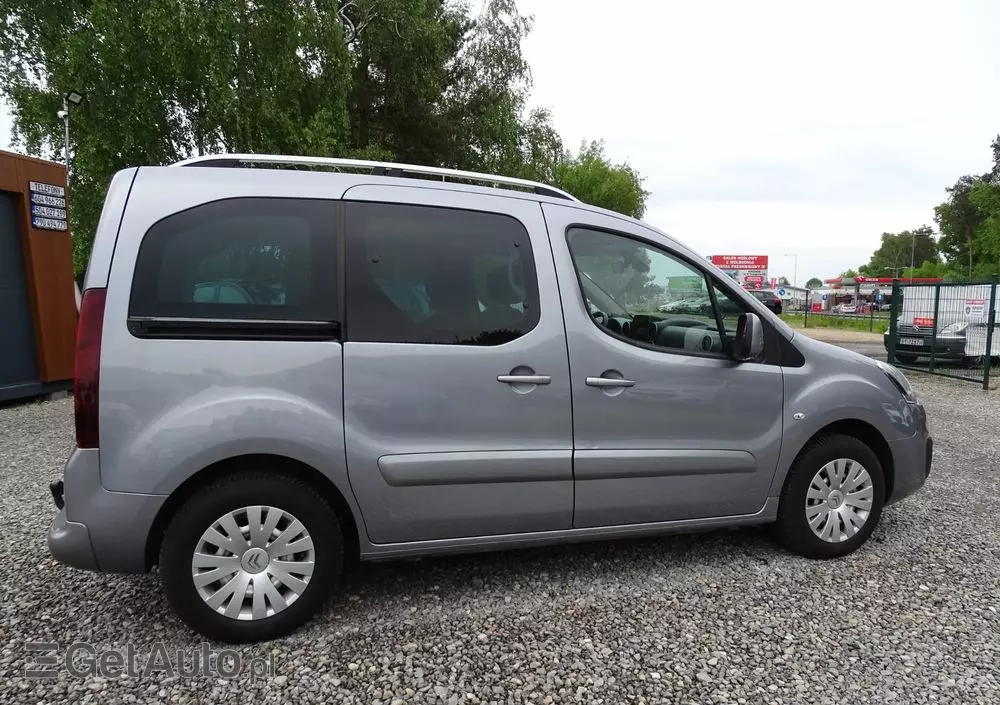 CITROËN Berlingo Multispace BlueHDi 120 S&S SHINE
