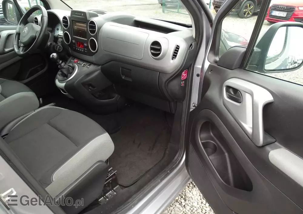 CITROËN Berlingo Multispace BlueHDi 120 S&S SHINE