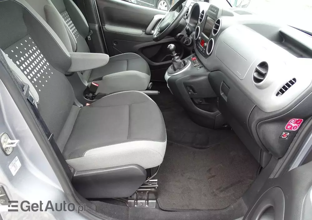 CITROËN Berlingo Multispace BlueHDi 120 S&S SHINE