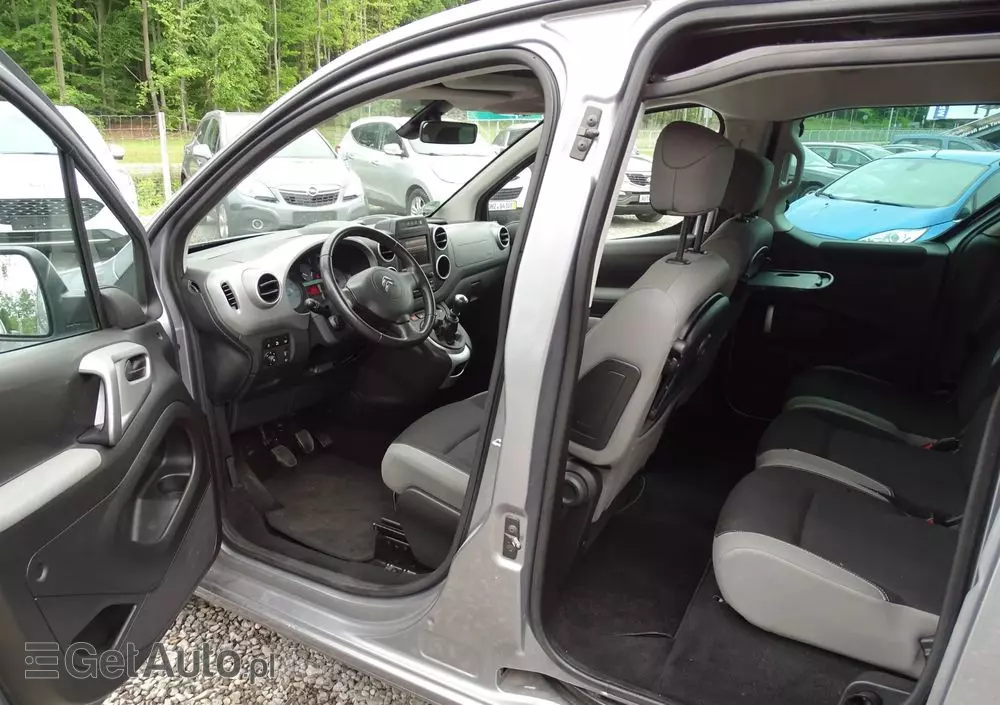 CITROËN Berlingo Multispace BlueHDi 120 S&S SHINE