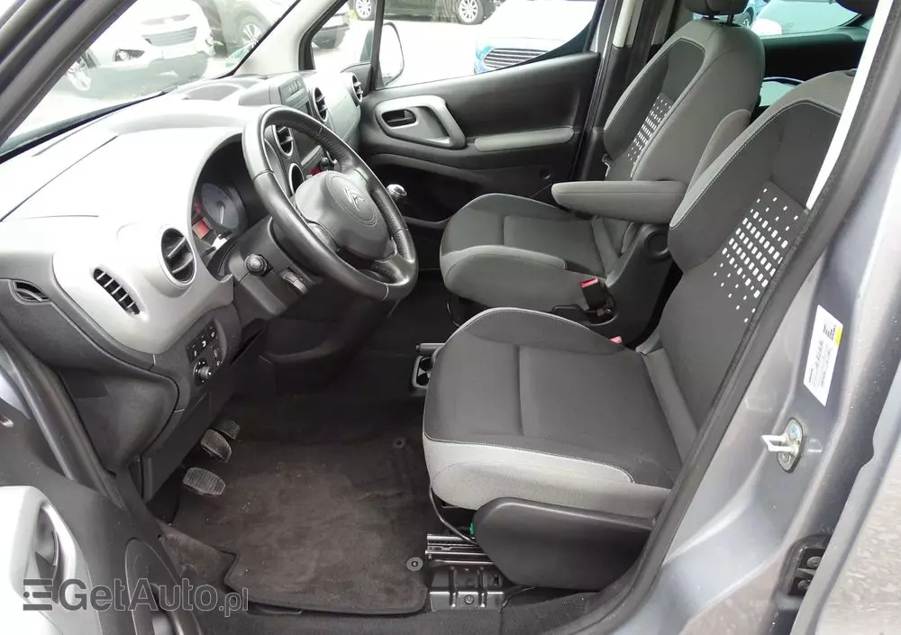 CITROËN Berlingo Multispace BlueHDi 120 S&S SHINE