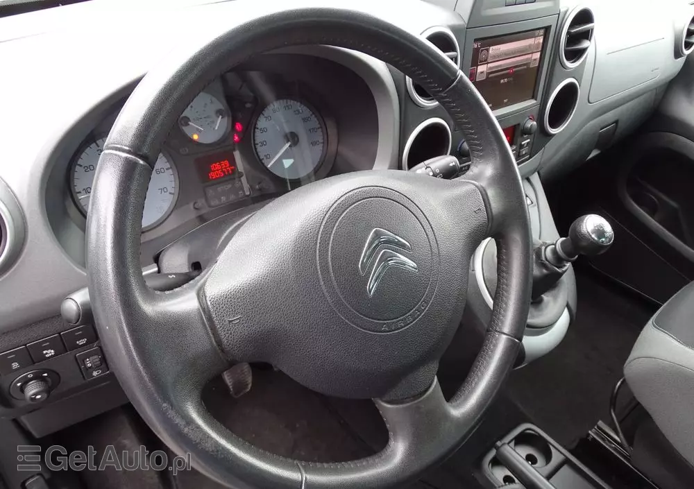 CITROËN Berlingo Multispace BlueHDi 120 S&S SHINE