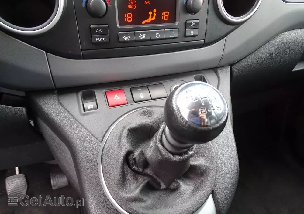 CITROËN Berlingo Multispace BlueHDi 120 S&S SHINE