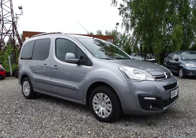 CITROËN Berlingo Multispace BlueHDi 120 S&S SHINE