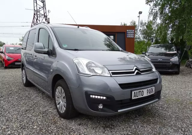 CITROËN Berlingo Multispace BlueHDi 120 S&S SHINE