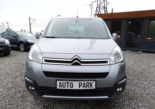 CITROËN Berlingo Multispace BlueHDi 120 S&S SHINE