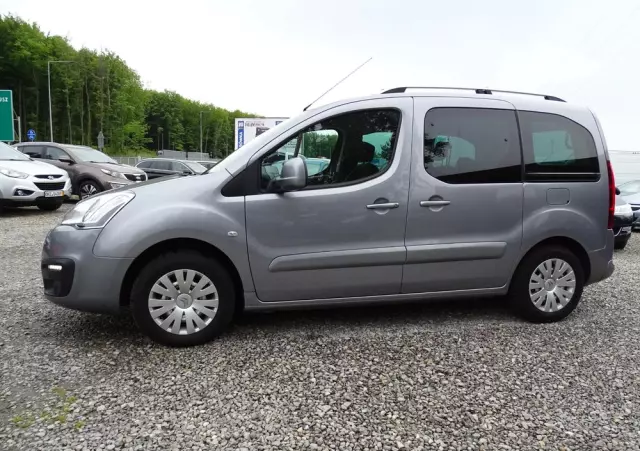 CITROËN Berlingo Multispace BlueHDi 120 S&S SHINE