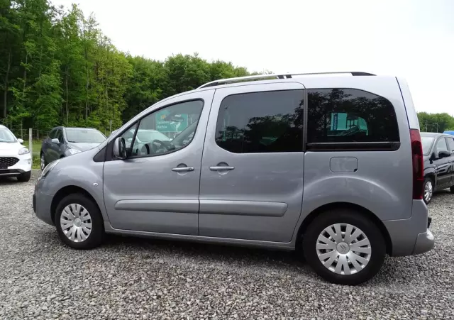 CITROËN Berlingo Multispace BlueHDi 120 S&S SHINE