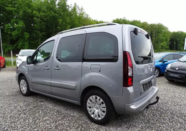 CITROËN Berlingo Multispace BlueHDi 120 S&S SHINE