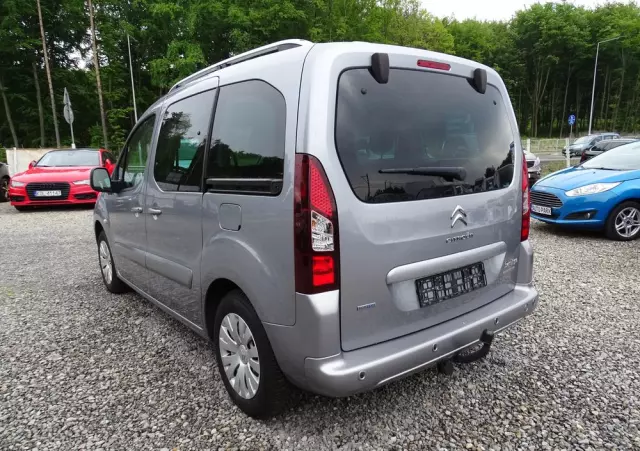 CITROËN Berlingo Multispace BlueHDi 120 S&S SHINE