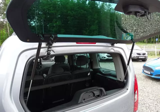 CITROËN Berlingo Multispace BlueHDi 120 S&S SHINE