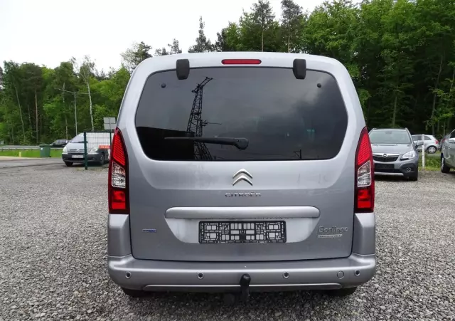 CITROËN Berlingo Multispace BlueHDi 120 S&S SHINE
